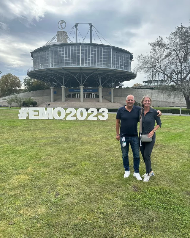 Leuke en interessante beurs gehad.
#emo2023 #emohannover2023 #mazakatemo2023 #mazak