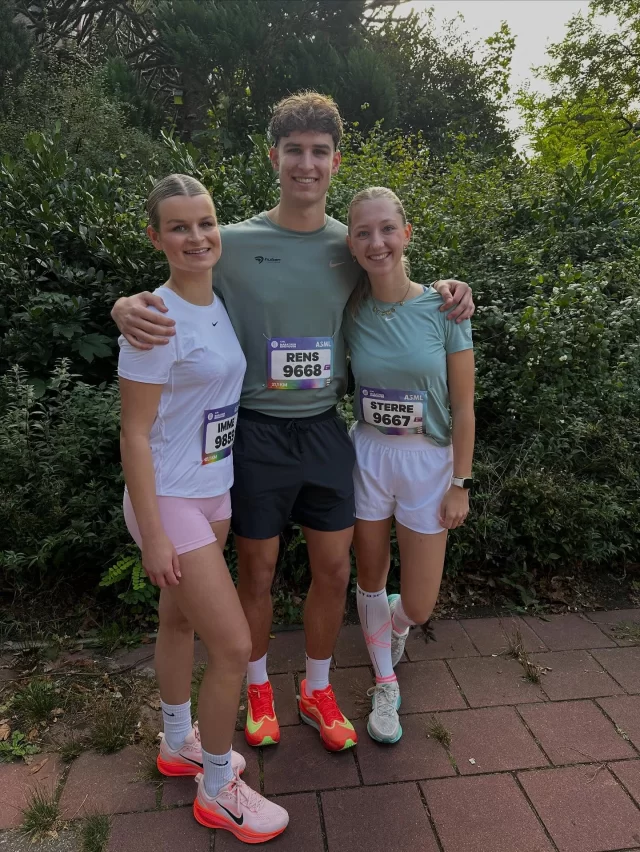 Precisie. Kracht. Uithoudingsvermogen.
#HubenFijnmechanica #Hardlopers #TeamHuben #supertrots #eindhoven #asmlmarathoneindhoven
